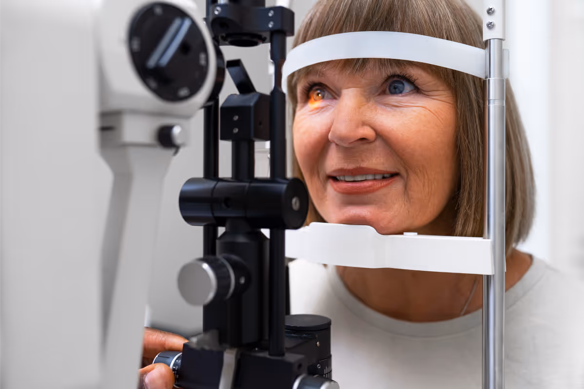 Eye care