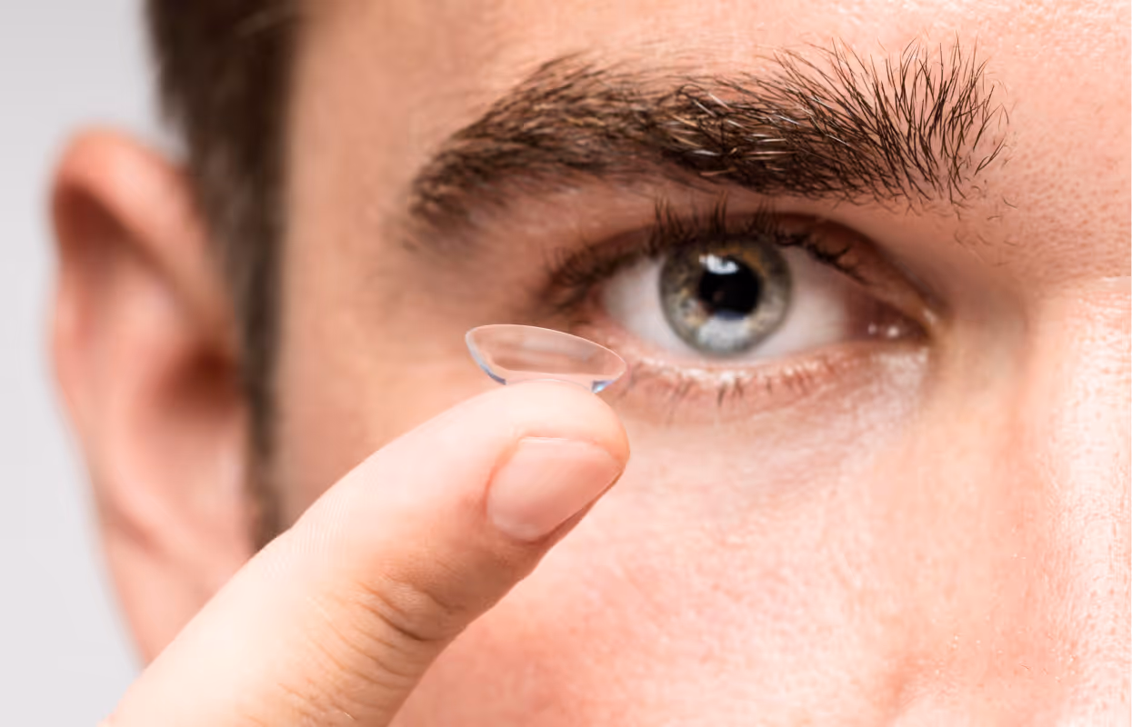 kids eye care