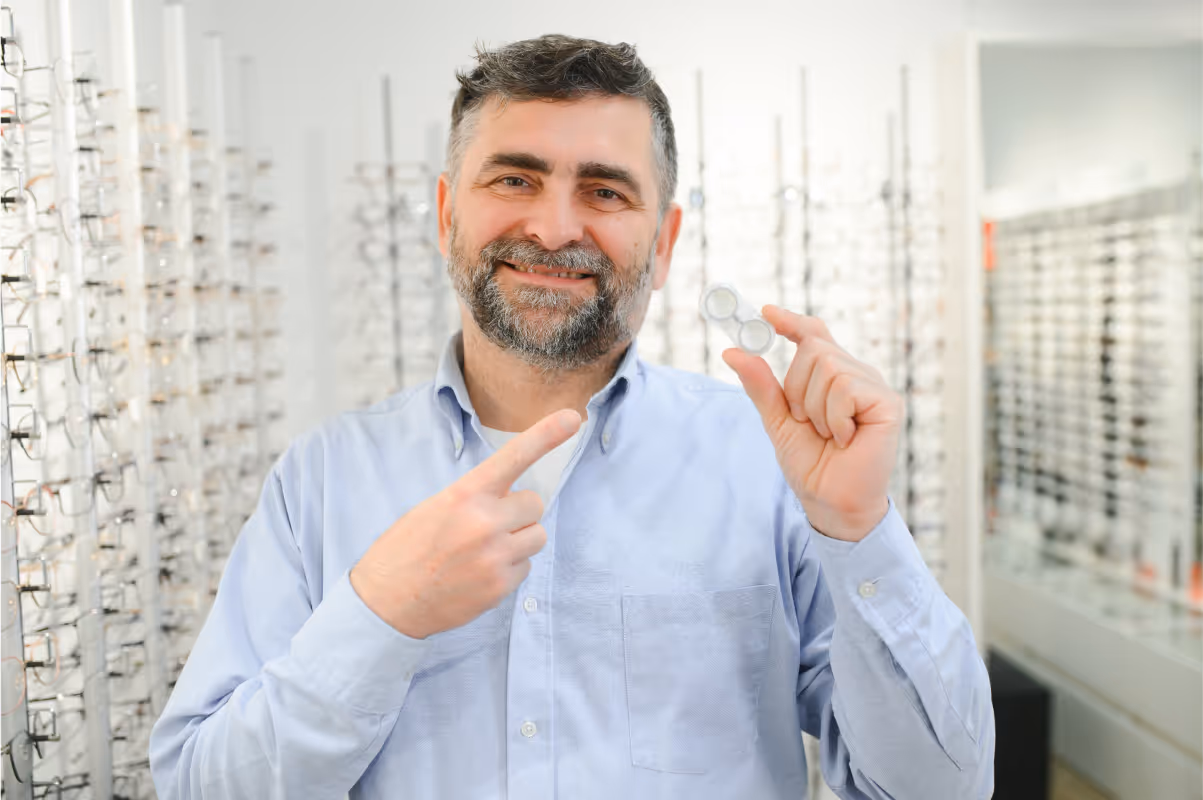 Eye care