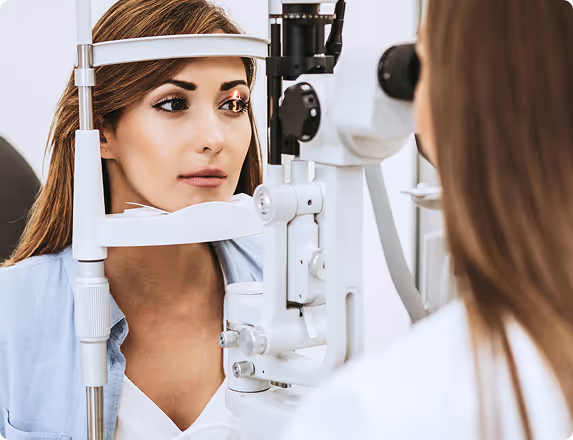 Eye care