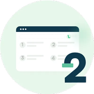 Step 2 – Rank your reward goals on Lever by choosing preferences like cashback, travel miles, or points to customize your savings strategy.
