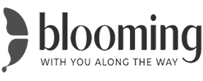 blooming logo