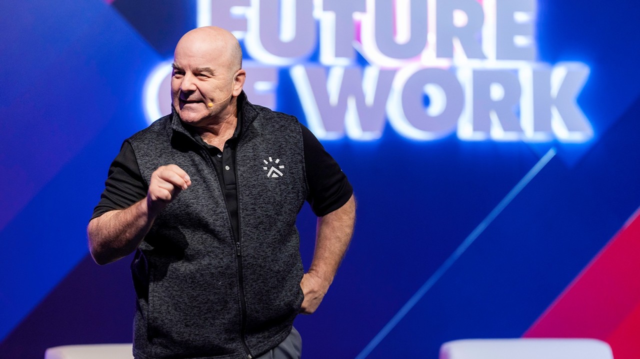 The Future of Work