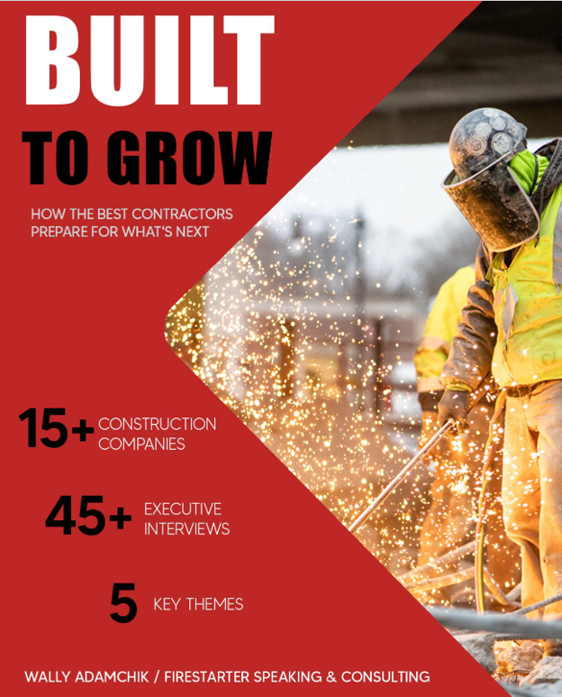 Built to Grow: How the Best Contractors Prepare for What’s Next