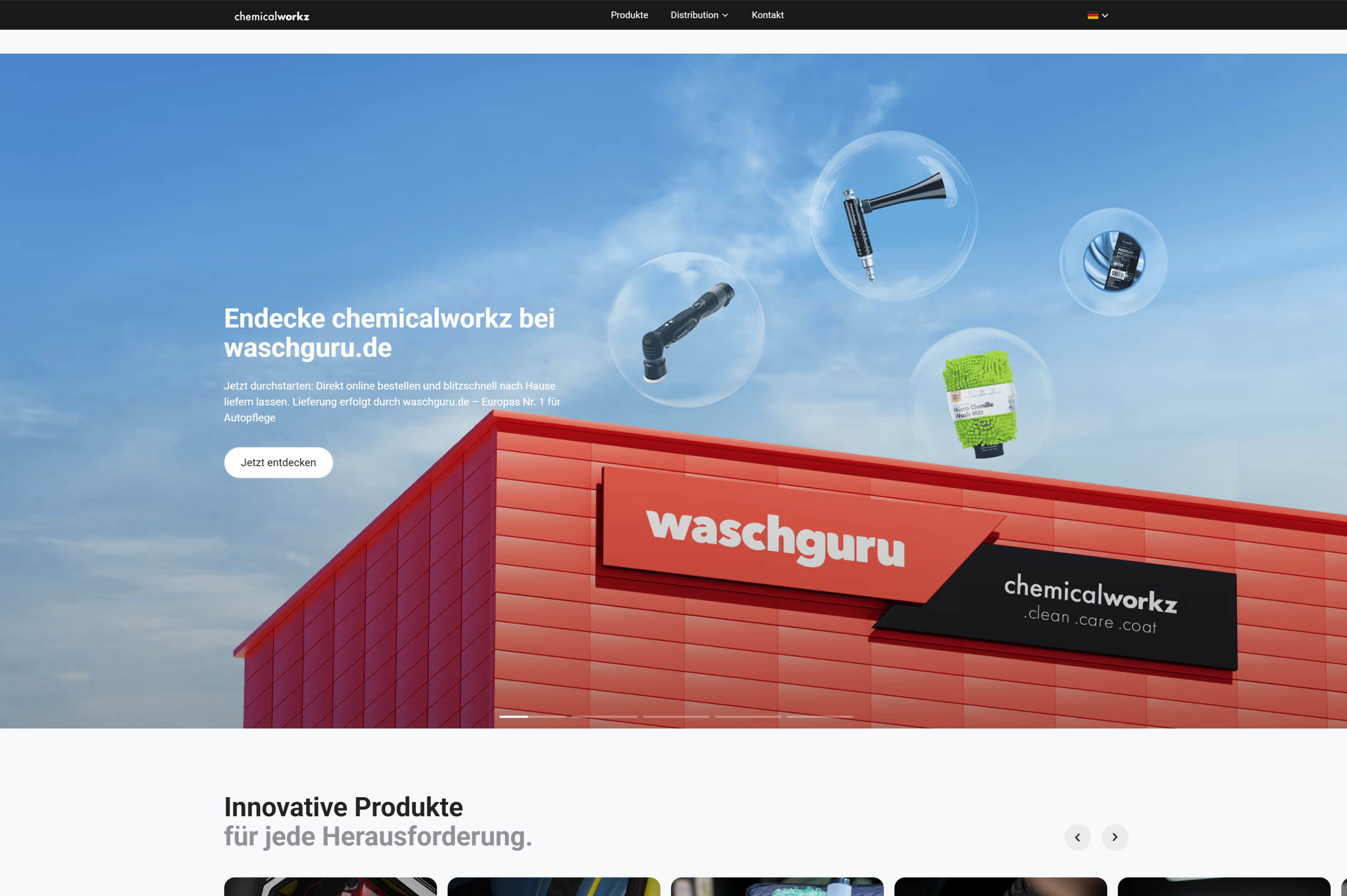 site profile thumbnail