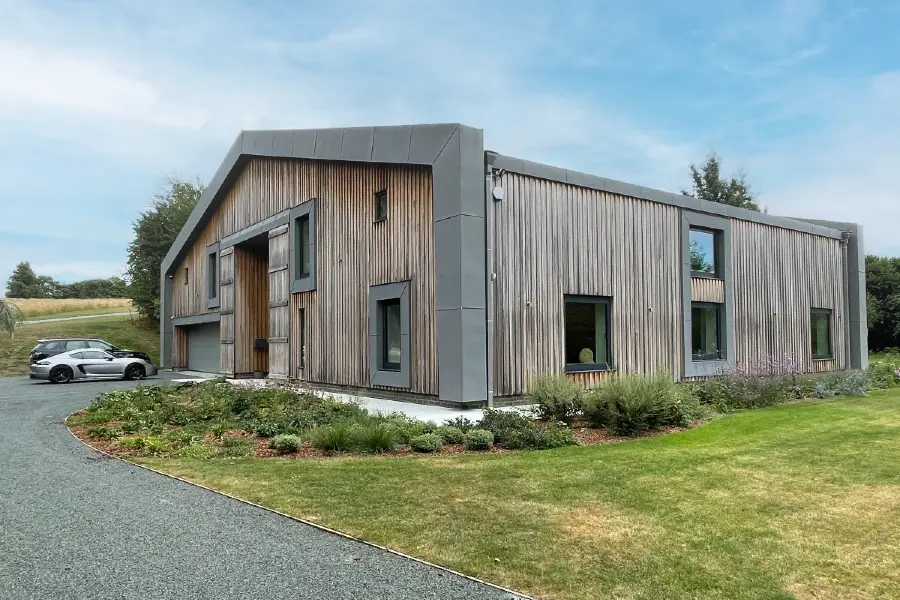 Barn Conversion In Kent: From Shed To Grand-Scale Luxury Home