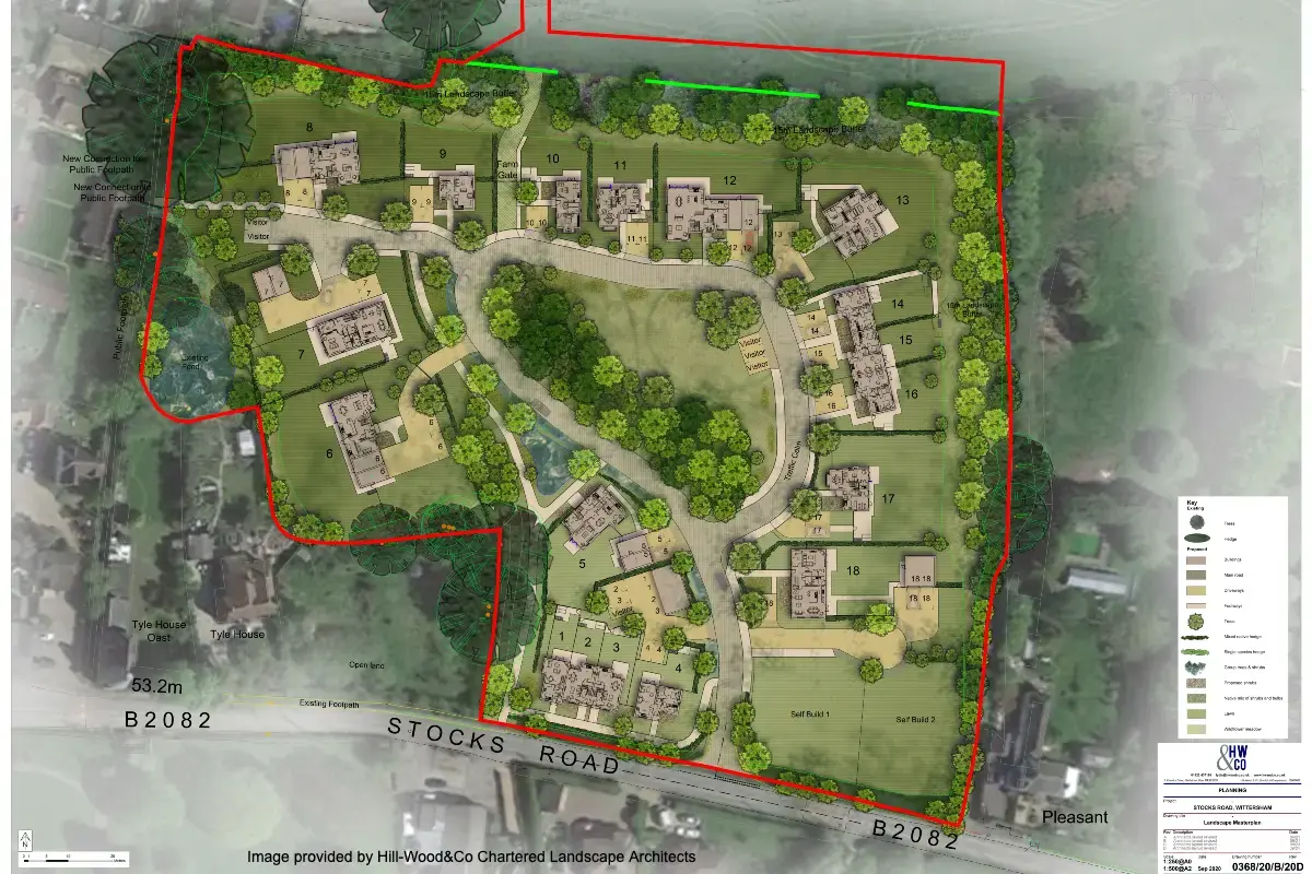 Planning A Village Extension: Balancing Growth And Infrastructure