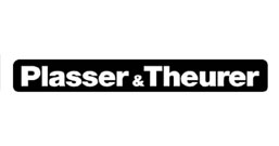 Plasser & Theurer Logo