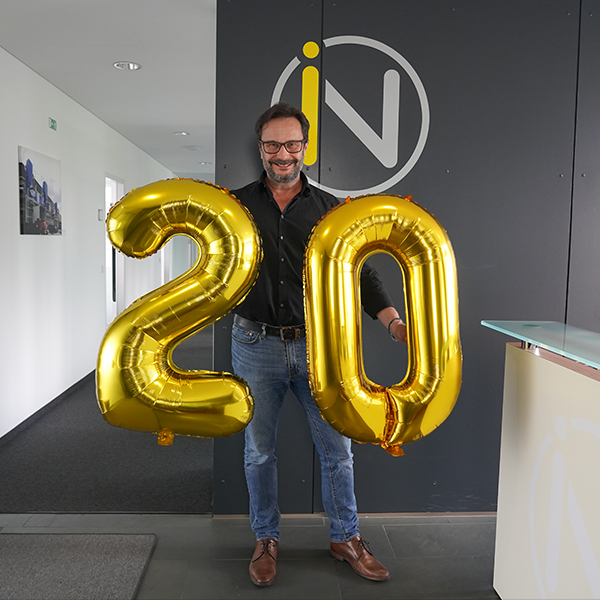 INFRANORM® feiert 20 Jahre Pioniergeist für nachhaltige Energie