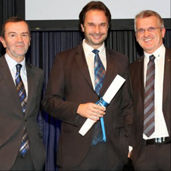 INFRANORM® erreicht Platz 3 beim ALC-Award – härtester Business-Wettbewerb
