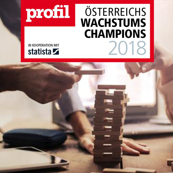 INFRANORM® zählt zu den wachstumsstärksten Unternehmen Österreichs
