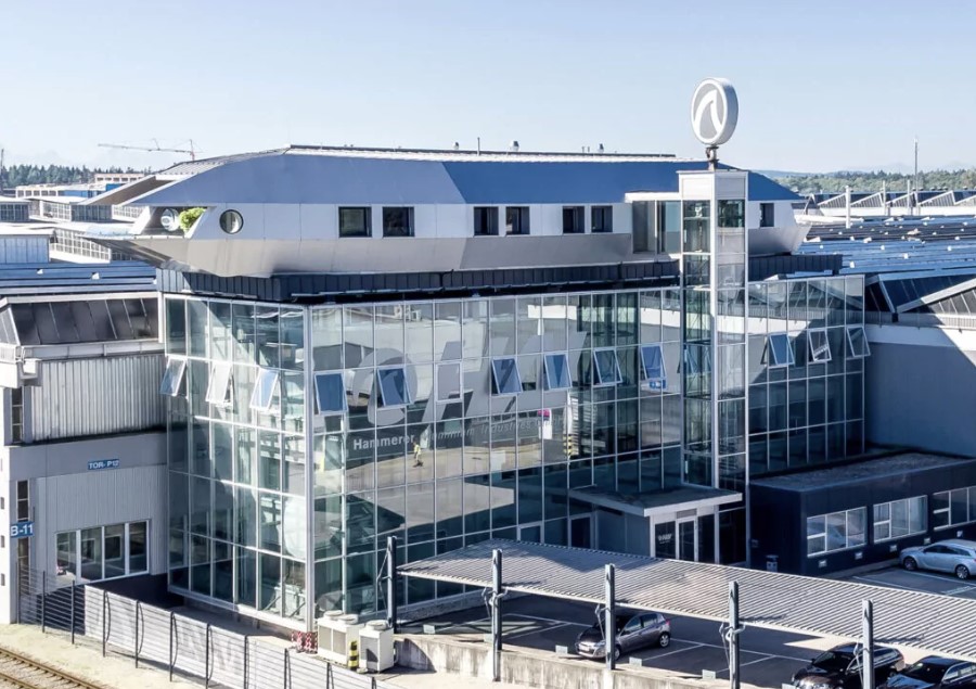 Industrielle Luftreinhaltung bei HAI Hammerer Aluminium Extrusion GmbH