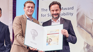 INFRANORM® erreicht Platz 3 beim ALC-Award – härtester Business-Wettbewerb