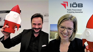 INFRANORM® gewinnt IÖB-Preis für kompromisslosen Klimaschutz