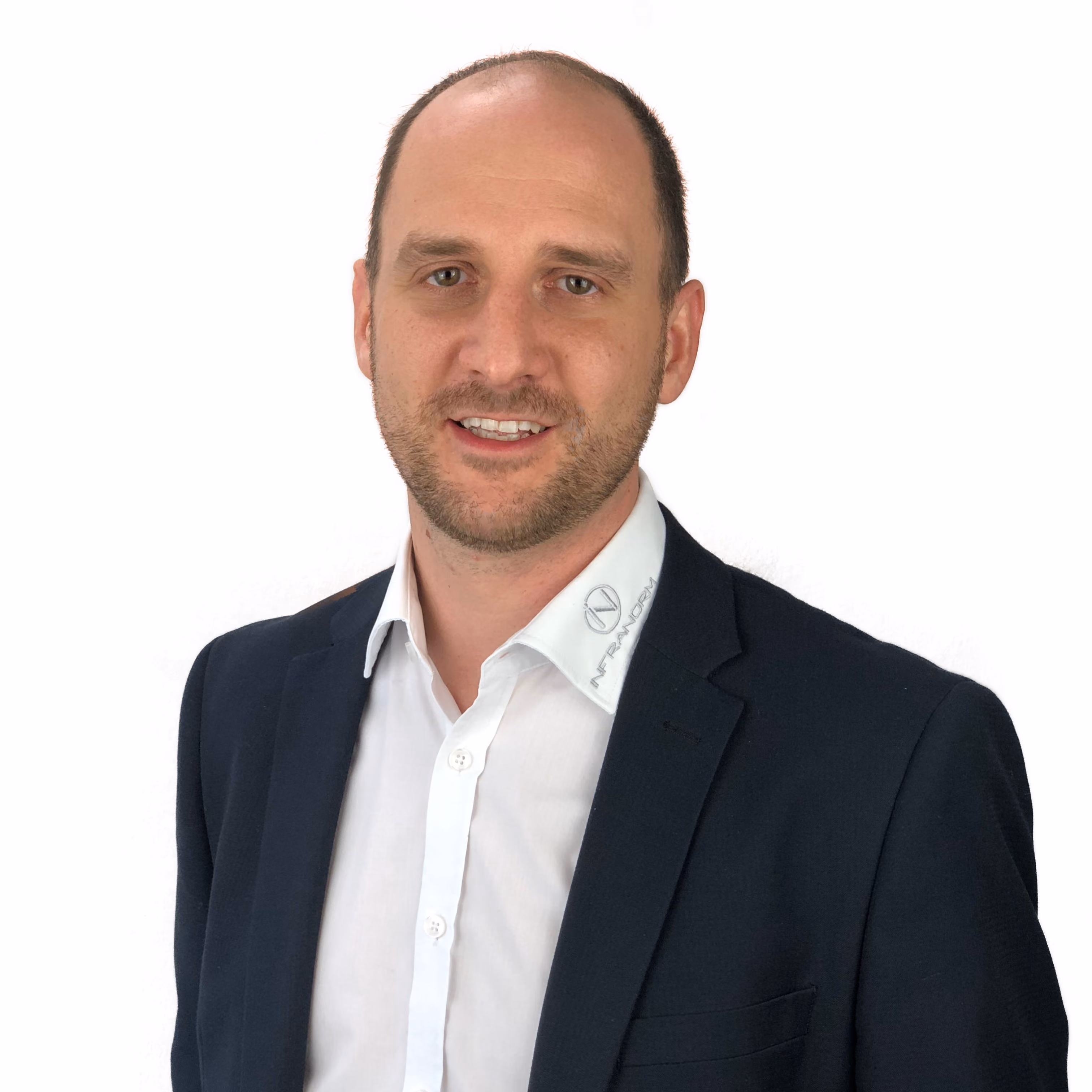 Gerald Katterbauer COO INFRANORM
