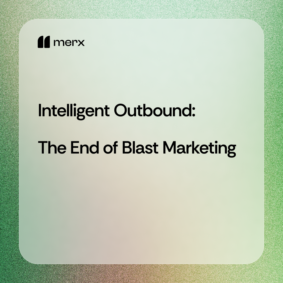 Image showing blog title