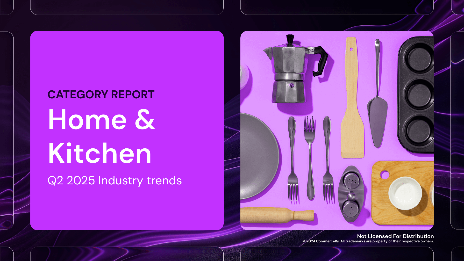 Home & Kitchen market resilience in Q2 2025