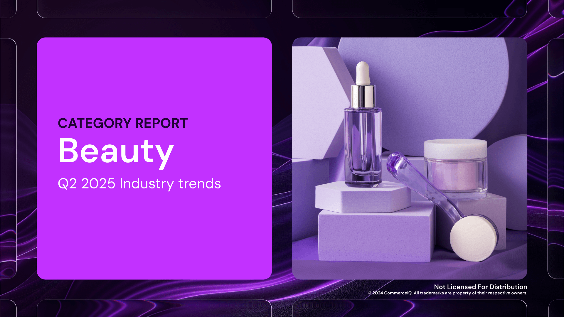 Beauty market resilience in Q2 2025