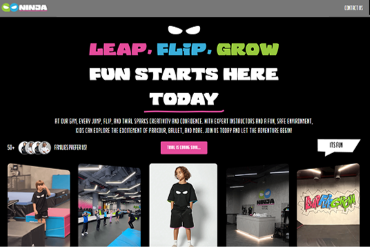 site profile thumbnail