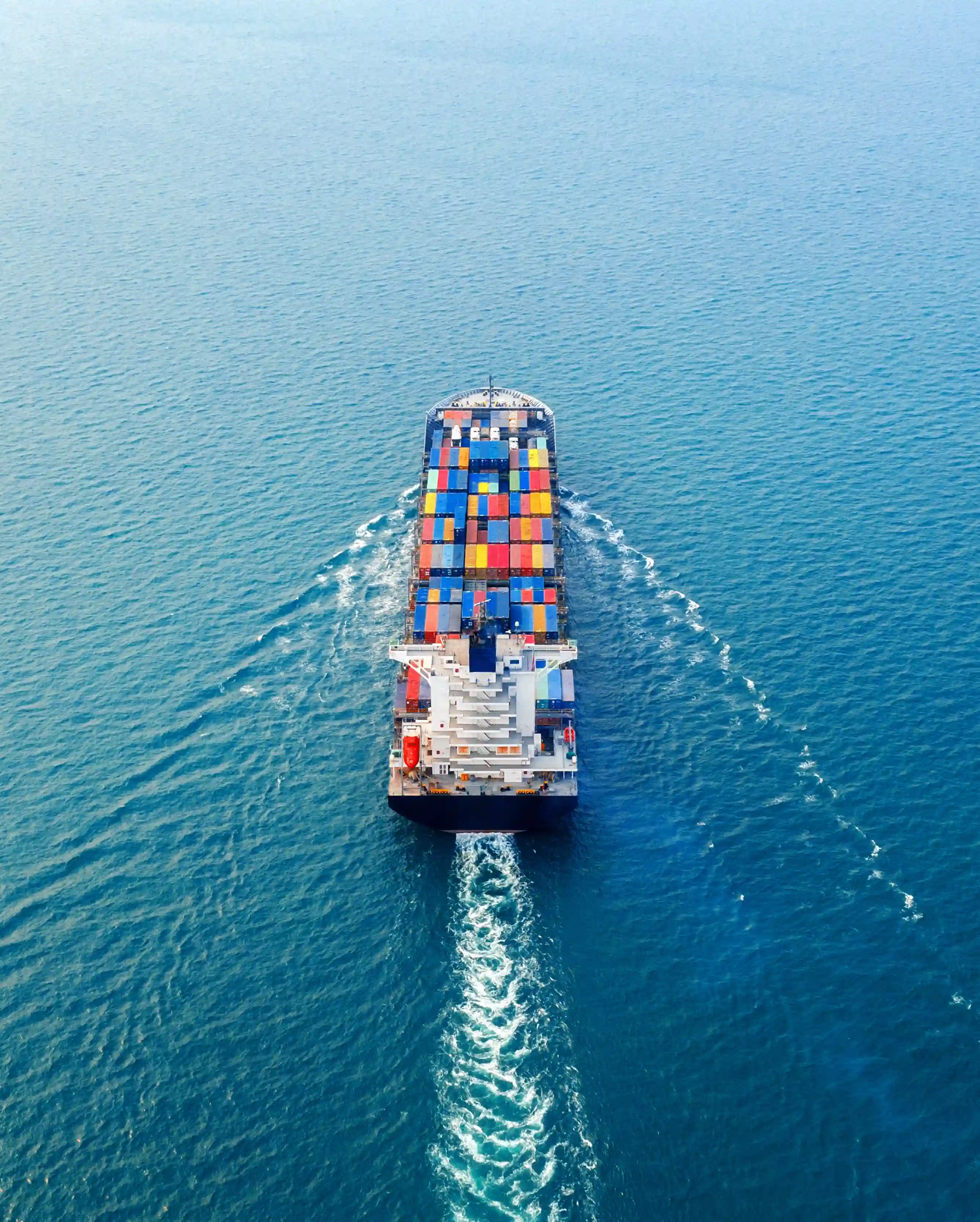 Abastecimiento e importación desde China a Argentina con logística internacional y transporte marítimo