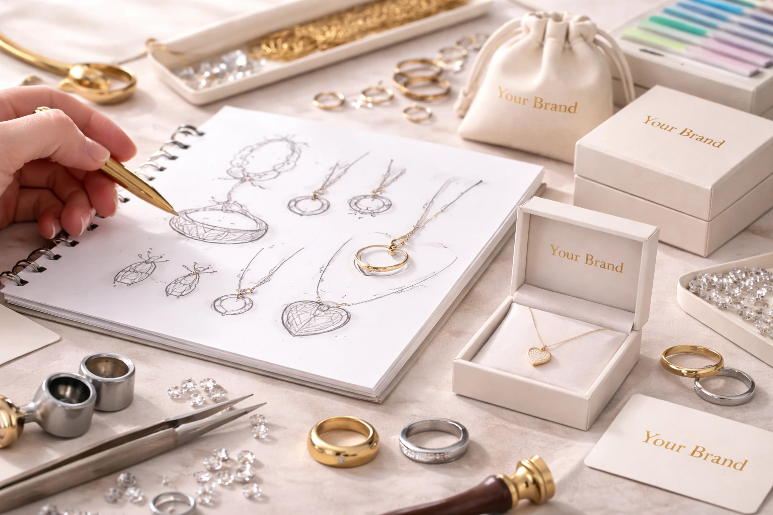 Buque portacontenedores en ruta desde China como parte de un modelo de importación estructurado hacia América Latina.