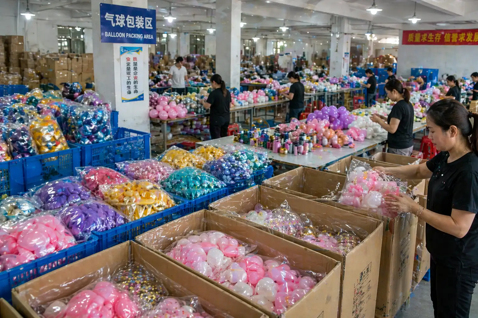 Buque portacontenedores en ruta desde China como parte de un modelo de importación estructurado hacia América Latina.