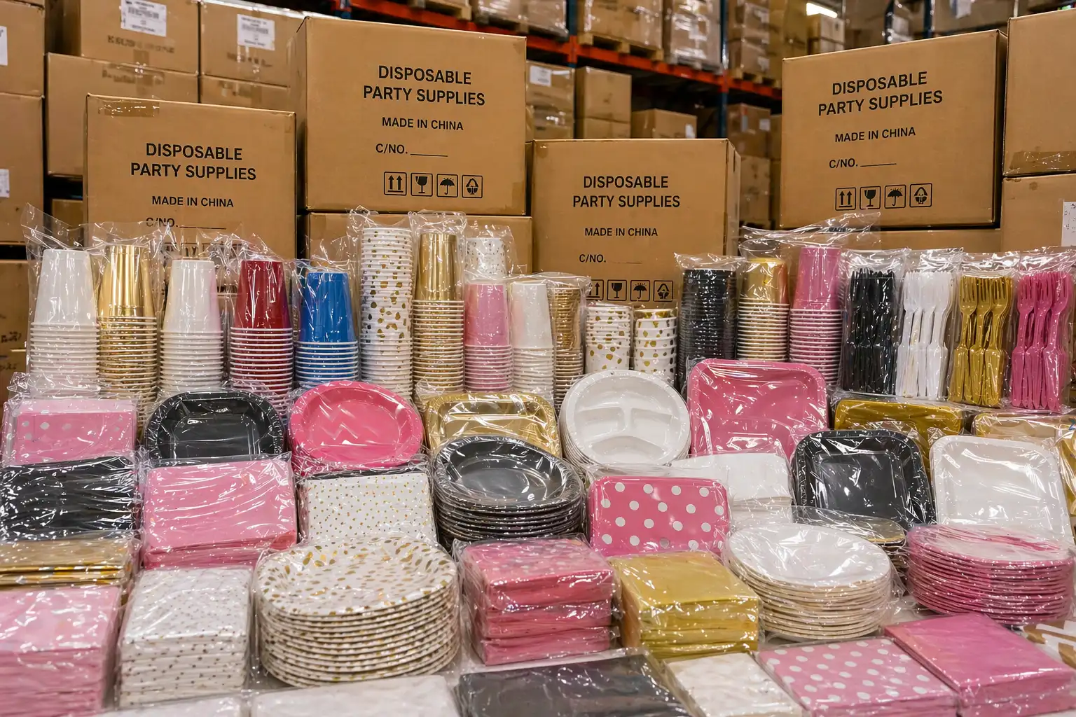 Buque portacontenedores en ruta desde China como parte de un modelo de importación estructurado hacia América Latina.