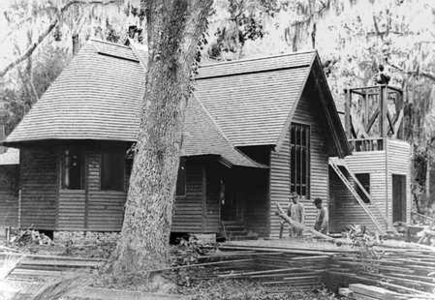 Christ Church Construction