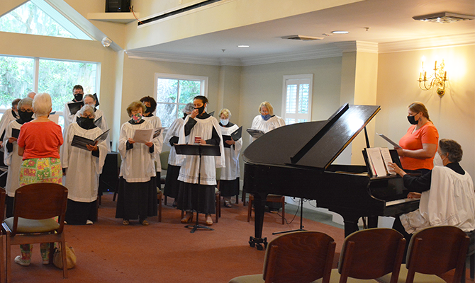 ChoirWEB