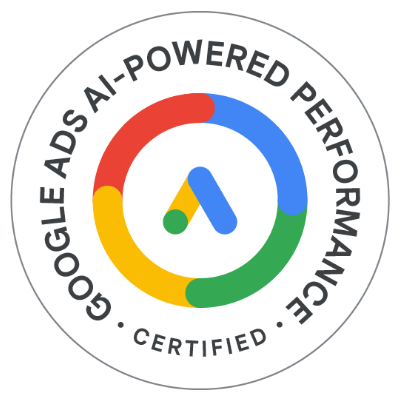 Never Settle becomes certified by Google in AI-Powered Performance Ads