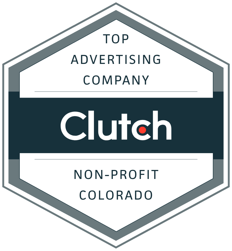 Top Clutch Advertising Company Non-profit Colorado