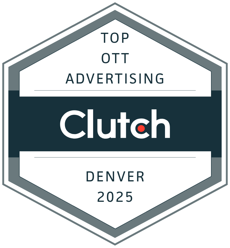 Top Clutch Ott Advertising Denver 2025
