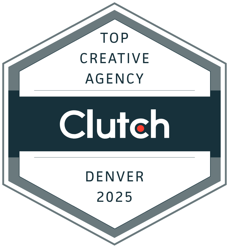 Top Clutch Creative Agency Denver 2025