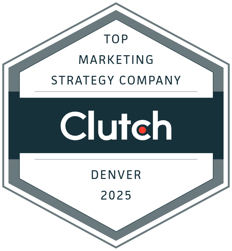 Top Clutch Marketing Strategy Company Denver 2025