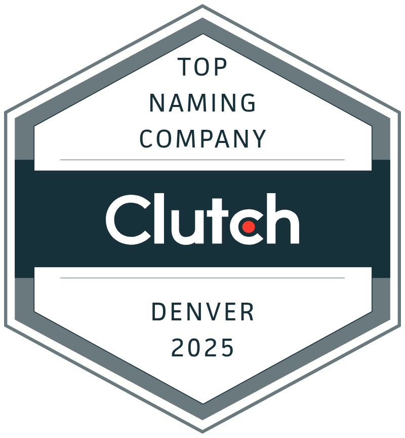 Top Clutch Naming Company Denver 2025