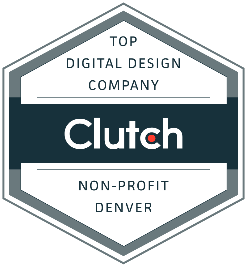 Top Clutch Digital Design Company Non-profit Denver