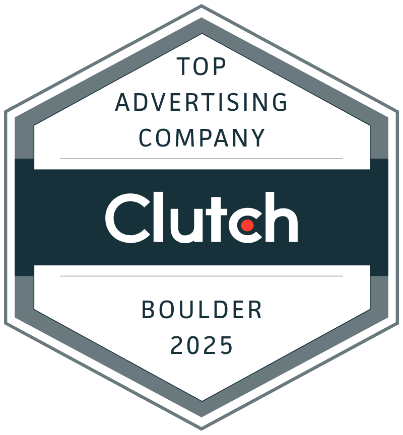 Top Clutch Advertising Company Boulder 2025