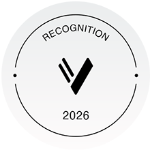 Never Settle wins 'Recognition' for UI/UX, Creativity & SEO in the VICE Design Awards for the Never Settle Agency Website