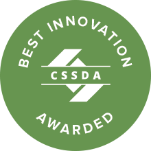 Never Settle wins 'Best Innovation' in the CSS Design Awards for Never Settle