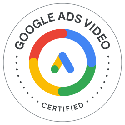 Never Settle Becomes Google Ads Video Certified