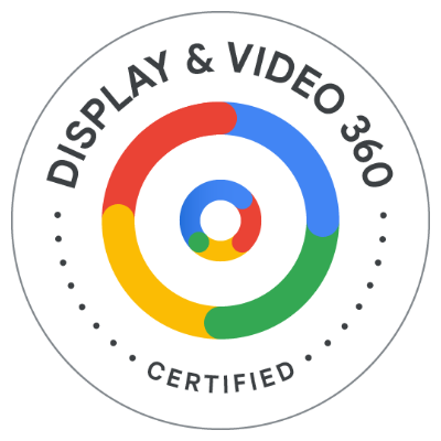 Never Settle Becomes Google Display & Video 360 Certified