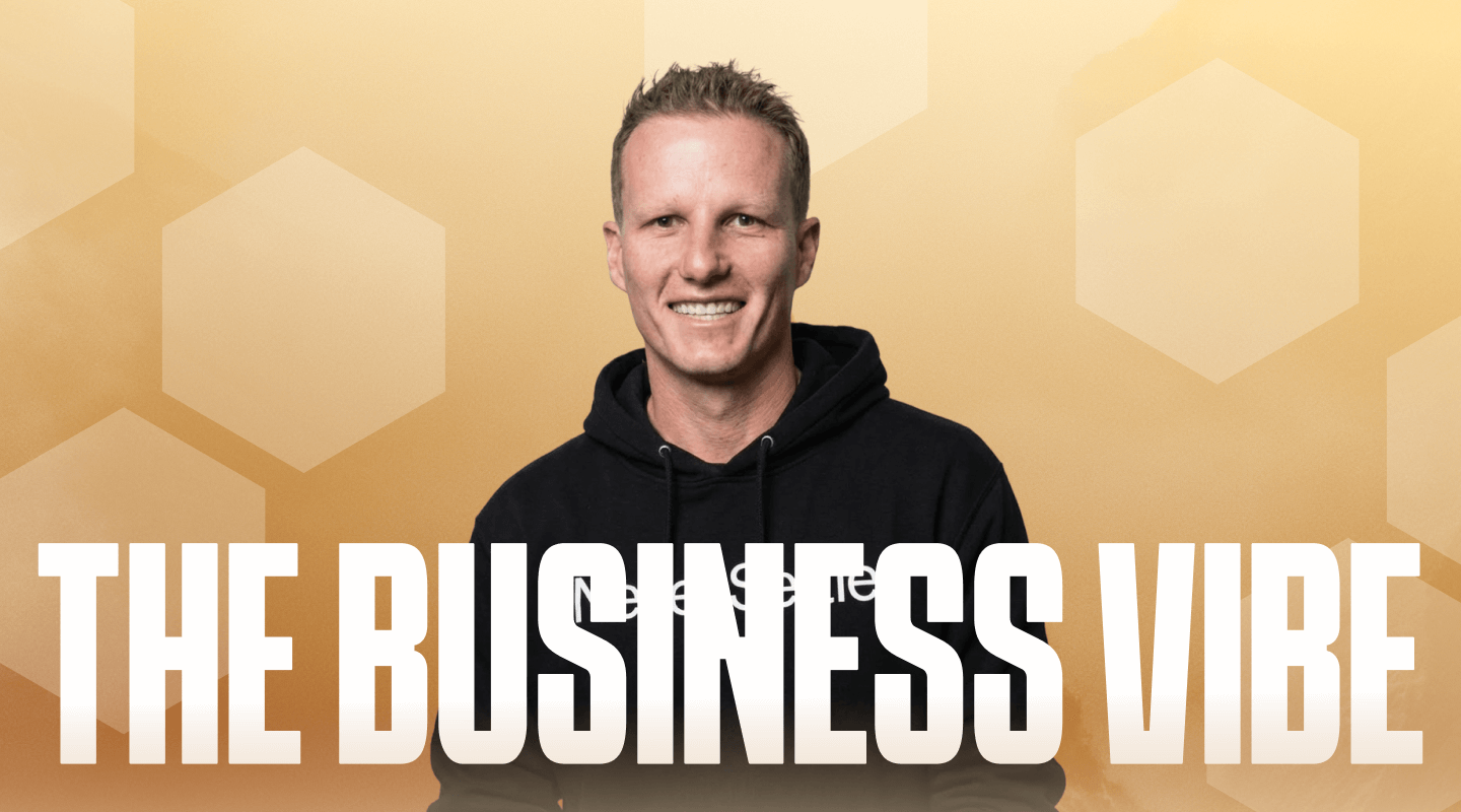 Kenn Kelly on the Business Vibe