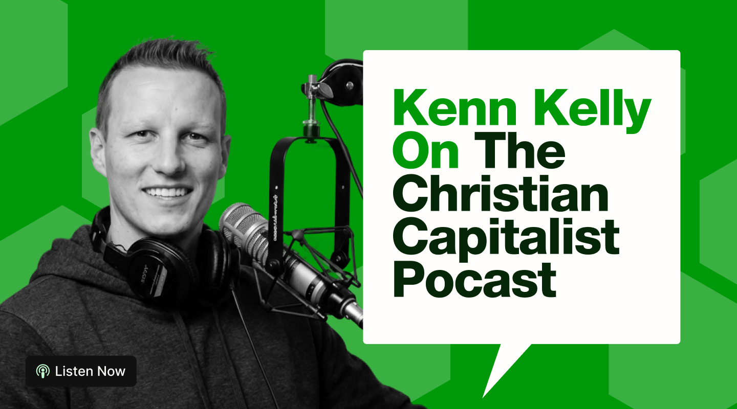The Christian Capitalist Podcast