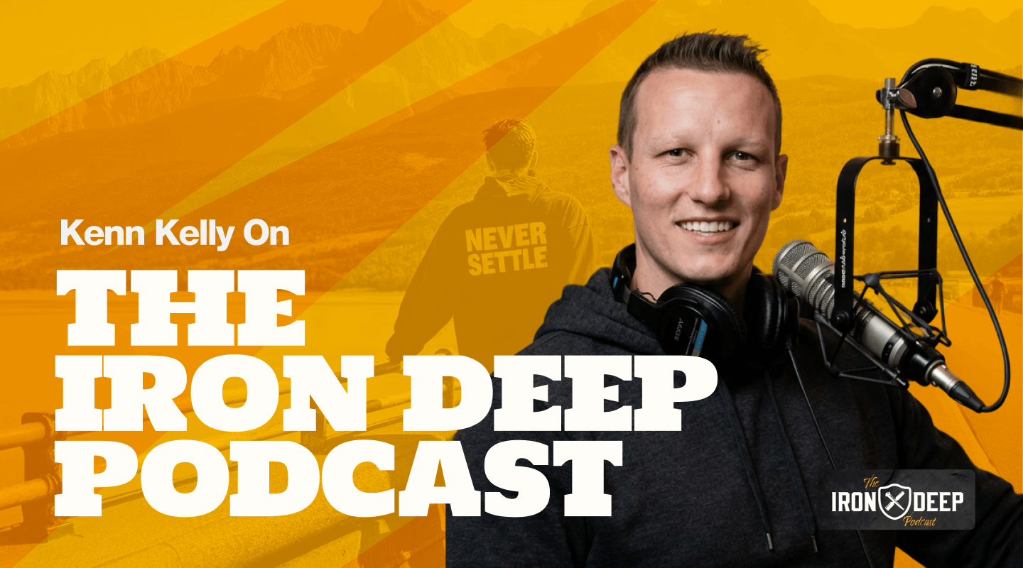 Kenn Kelly on the Brett Snodgrass Podcast