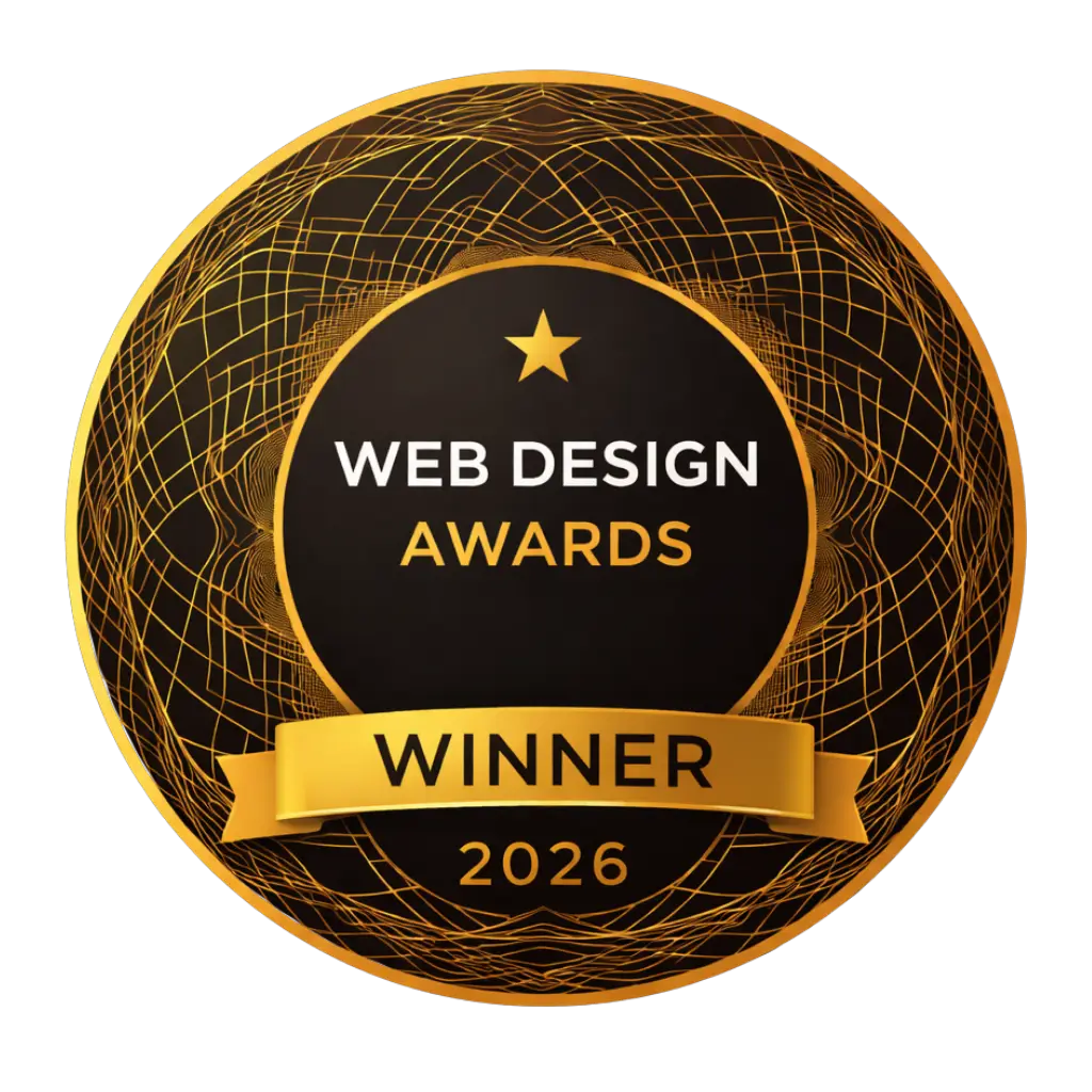 Never Settle wins a 'Web Design Award' for Amazon MCF Connect