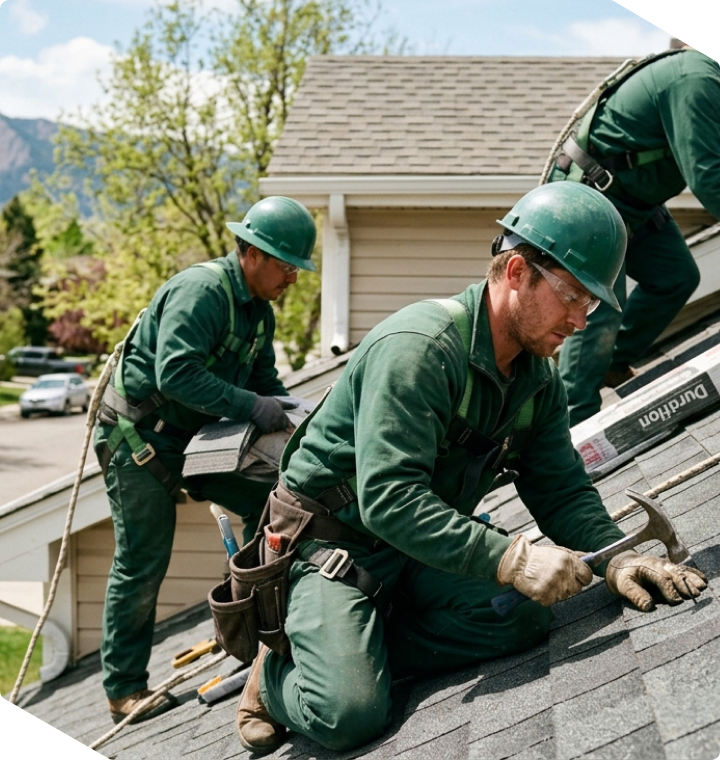 Peak Roofing case study by Never Settle
