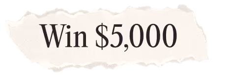 Win $5,000