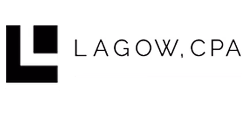 Lagow, CPA logo