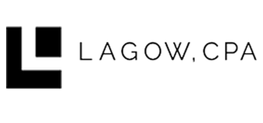 Lagow, CPA logo