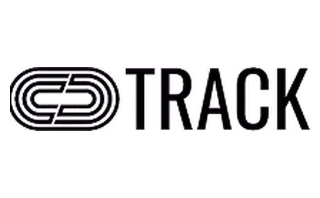 Track logo
